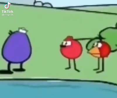red imposter