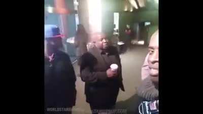 Chess mate, racism