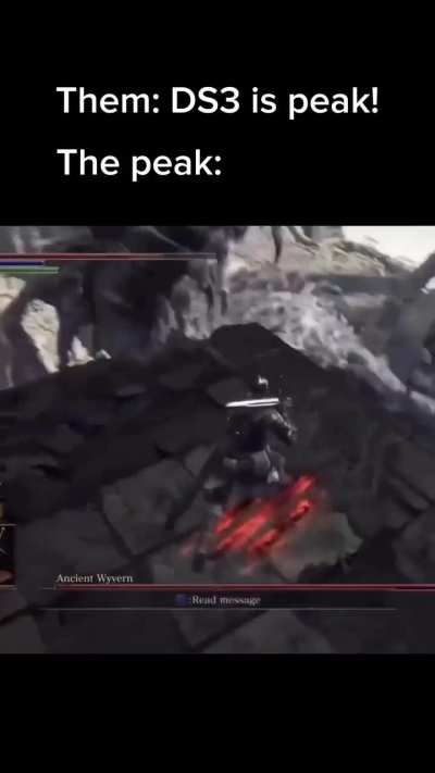 Peak Souls 3