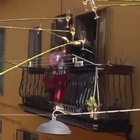 Italians enjoying a good time in quarantine