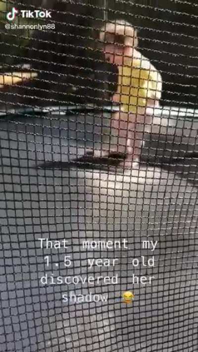 HMJB while I see my shadow