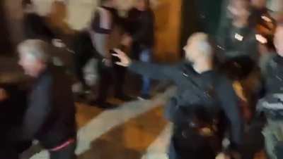 Israel’s annual “storm mosques in the west bank during ramadan and beat up palestinians” has begun