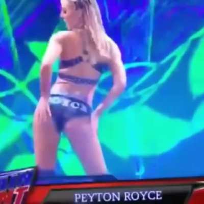 Peyton royce