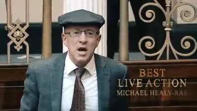 The Dail awards?