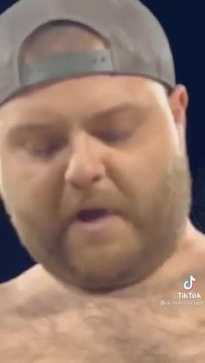 peak male form 💪