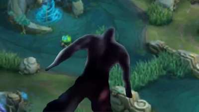 Gatot mains be like