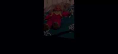 Lol possessed doll go brr