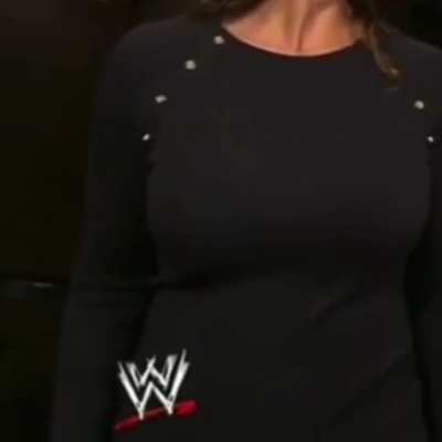 Stephanie McMahon’s boobs