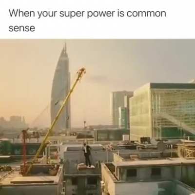 chadlike behaviour