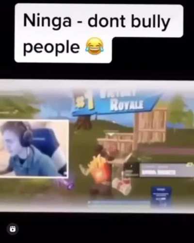 The hypocrisy