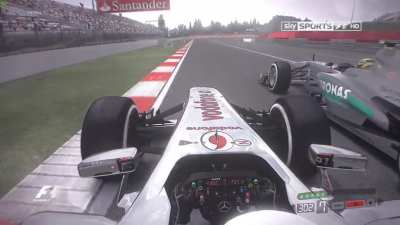 That's why I can't play F1 22