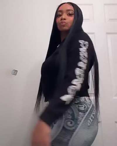 Her friend brook