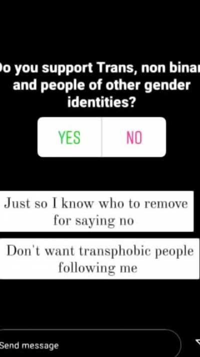 chad trolling