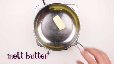 Thanks, I hate cooking videos…