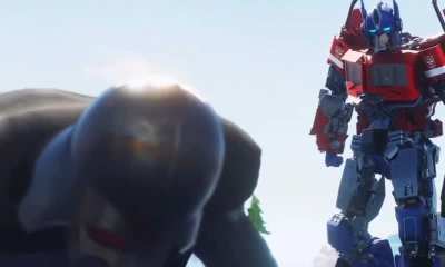 Fortnite made it all possible