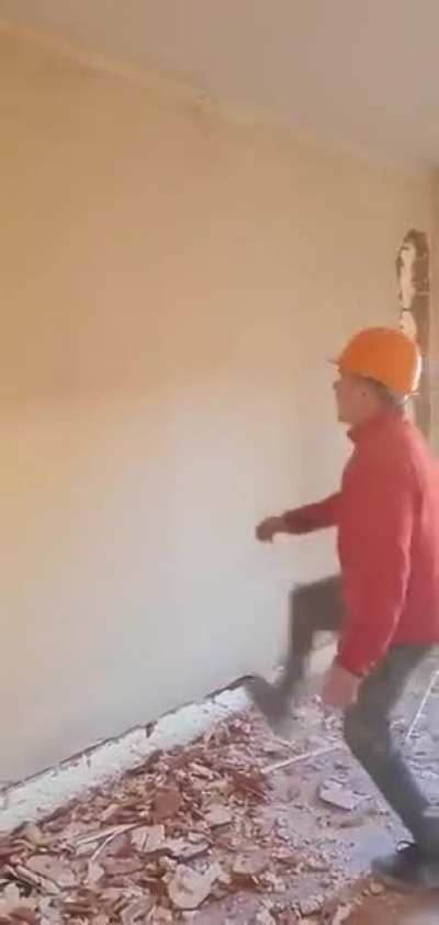 Maybe not the smartest move…
