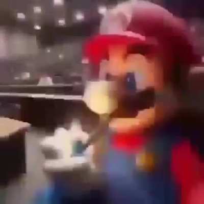 Sad mario story (I cried)