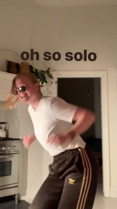 Can Pinky Dance?