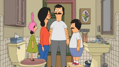 I’ve only recently started watching this show. Just watched this episode and my gods, my belly hurt from laughing so hard at this scene. I love this ridiculous masterpiece!