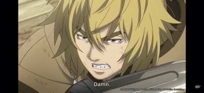 The unbelievable animation for this fight (Vinland Saga)