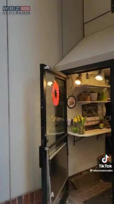 Interview with a Very Boston Florist