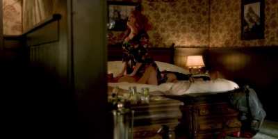 Christina riding