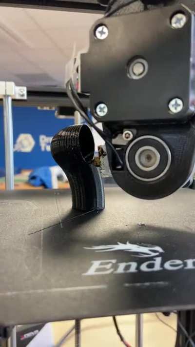 Some 5-axis action