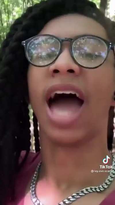 That trussy making me act up