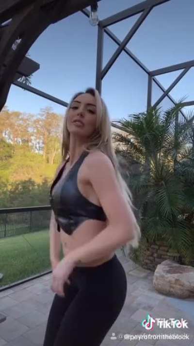 Cassie Lee on TikTok in 2020-05-16: 