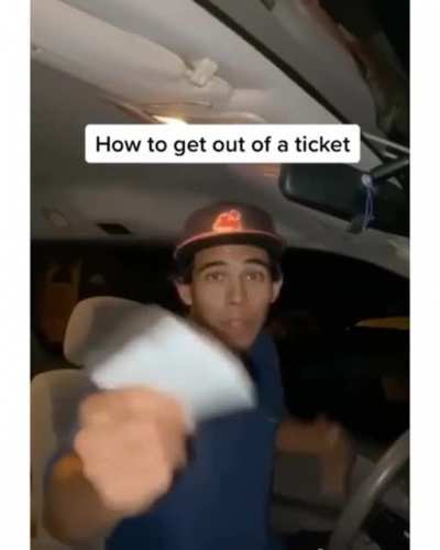 Just a quick move