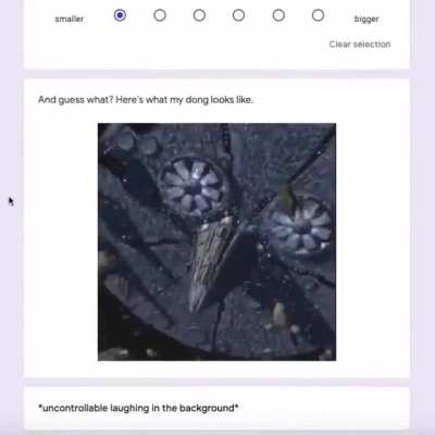 google forms rule