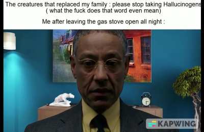 I will avenge my family