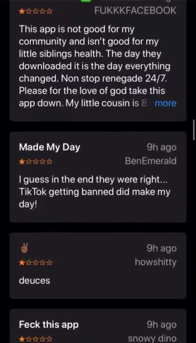 I made this video to say goodbye to my favorite app