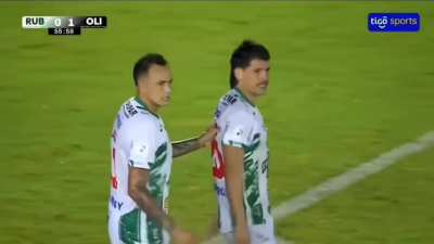 Defender scores the unlikeliest own goal