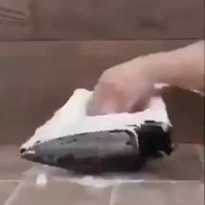 So convenient!