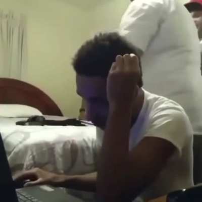 Nigga knew from the jump they ain’t making it out, this how you niggas be in the studio