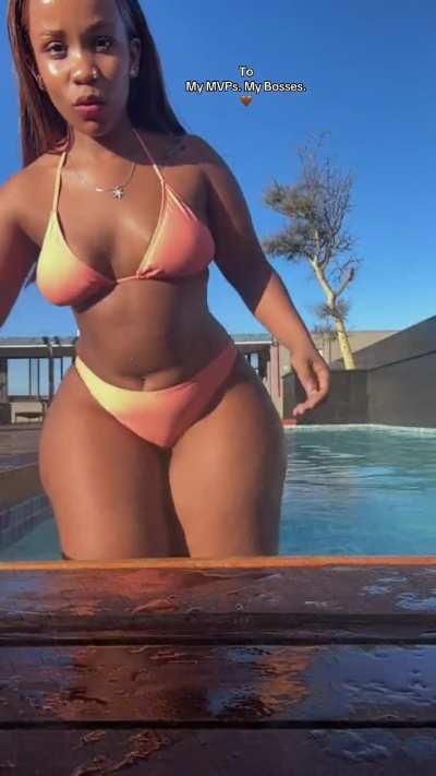 Mzansi cake