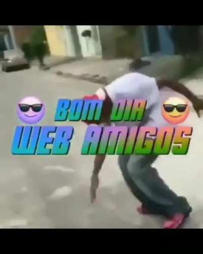 bom dia