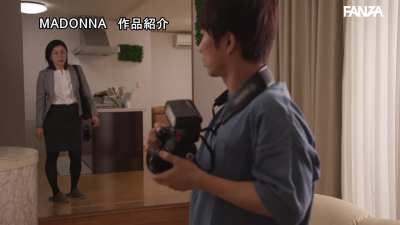 Asian step-mom having affair with son