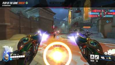 My first tracer squad wipe