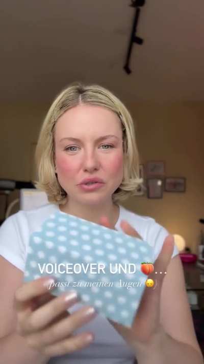 Instagram Story mit Lily Allens USB-„<wbr>Buttp<wbr>lug“ Album Vorstellung