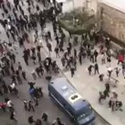The true cost of diversity can no longer be defrayed. Muslims in large hordes attack Danish Police in Copenhagen.