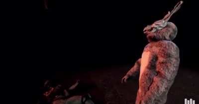 Leaked finishers of new Halloween skins including Scream, Frank from Donnie Darko and 2 others