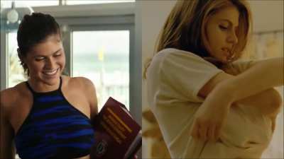 Alexandra Daddario