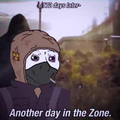 he's literally me
