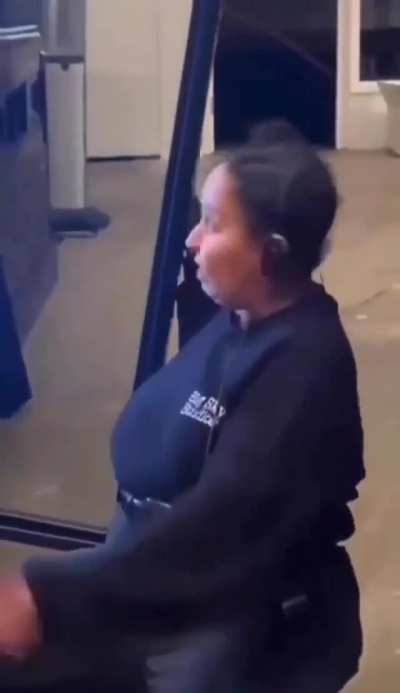 she got fridged