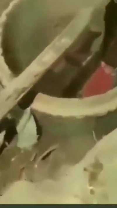 Take precautions while working