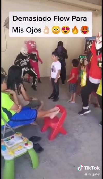 Que te digo