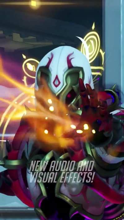 Closer look at the Moira Mythic