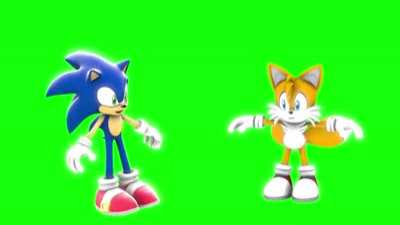 Hey, Tails!